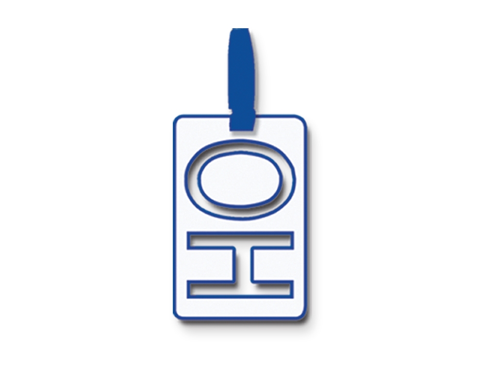 3D Luggage Tag